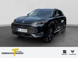 Schwarz Gebraucht 2025 MG HS Luxury SUV | 36.850 €