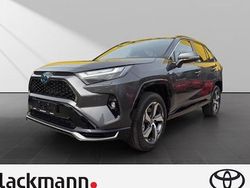 Blau Neu 2025 Toyota RAV4 Hybrid Comfort SUV | 51.980 € (Guter Preis)
