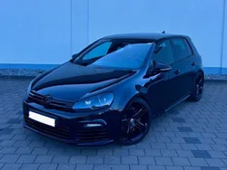 Schwarz Gebraucht 2011 VW Golf VI R Limousine | 16.999 €