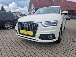 Weiß Gebraucht 2014 Audi Q3 S-Line SUV | 13.500 € (Fairer Preis)