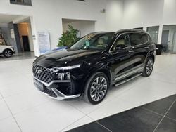 Schwarz Gebraucht 2021 Hyundai Santa Fe Select SUV | 35.990 € (Fairer Preis)