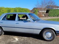 Silber Gebraucht 1976 Mercedes 450 Limousine | 26.800 €
