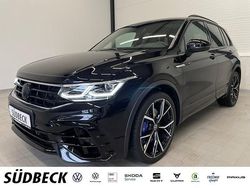 Deep black perleffekt Gebraucht 2023 VW Tiguan R SUV | 50.890 € (Teuer)