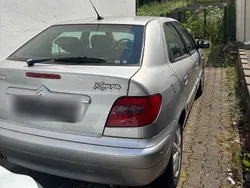 Silber Gebraucht 2001 Citroën Xsara Limousine | 1.100 €