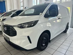 Weiß Neu 2024 Ford Transit Custom Trend Van / Kleinbus | 32.951 € (Guter Preis)