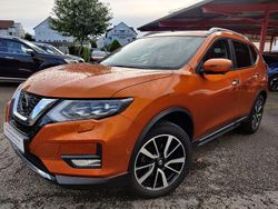 Orange Gebraucht 2021 Nissan X-Trail Tekna SUV | 23.750 € (Teuer)
