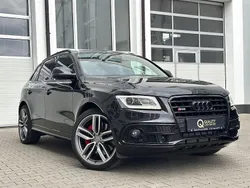 Pantherschwarz kristall Gebraucht 2016 Audi SQ5 Competition SUV | 31.690 € (Teuer)