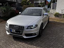 Silber Gebraucht 2009 Audi S4 Sport Kombi | 12.555 € (Etwas zu teuer)
