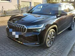 Schwarz Gebraucht 2025 Skoda Kodiaq Selection SUV | 45.000 € (Fairer Preis)