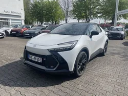 Weiß Neu 2025 Toyota C-HR Sport SUV | 44.950 € (Teuer)