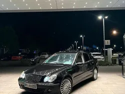Schwarz Gebraucht 2006 Mercedes C180 Avantgarde Limousine | 3.900 € (Fairer Preis)