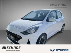 Andere farbe Gebraucht 2022 Hyundai i10 Trend Kleinwagen | 18.490 € (Teuer)