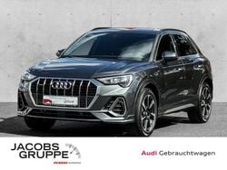 Daytonagrau perleffekt Gebraucht 2019 Audi Q3 S-Line SUV | 28.840 € (Superpreis)