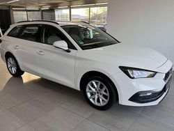 Weiß Gebraucht 2022 Seat Leon Beats Kombi | 16.790 € (Fairer Preis)