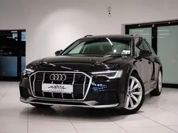 Mythosschwarz Gebraucht 2022 Audi A6 Allroad Sport Kombi | 44.849 € (Teuer)