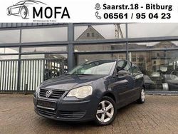 Blau Gebraucht 2007 VW Polo Kleinwagen | 750 € (Superpreis)