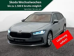 Andere farbe Gebraucht 2022 Skoda Superb Selection Kombi | 44.380 € (Teuer)