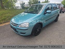 Gebraucht 2004 Opel Corsa Enjoy Limousine | 3.590 € (Teuer)