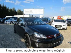 Schwarz Gebraucht 2013 VW Golf Cabriolet GTI Cabrio | 12.999 € (Fairer Preis)