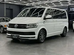 Oryxweiss Gebraucht 2017 VW T6 Highline Van | 29.900 € (Fairer Preis)