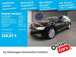 Deep black perleffekt Gebraucht 2020 VW Passat Business Kombi | 18.880 € (Guter Preis)