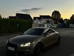 Grau Gebraucht 2013 Audi TT Design Coupé | 9.000 € (Superpreis)