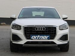 Weiß Gebraucht 2022 Audi Q2 Advanced Plus SUV | 14.900 €