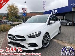 Polarweiß Gebraucht 2020 Mercedes 180 AMG line Limousine | 23.890 € (Guter Preis)