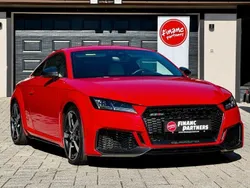 Rot Gebraucht 2023 Audi TT RS Basis Coupé | 53.900 € (Superpreis)