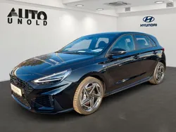 Schwarz Neu 2025 Hyundai i30 N Line Limousine | 28.990 € (Fairer Preis)