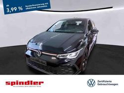 Schwarz (deep black perleffekt) Gebraucht 2021 VW Golf VIII Sportline Limousine | 26.981 € (Fairer Preis)