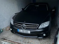 Schwarz Gebraucht 2009 Mercedes CL63 AMG AMG Coupé | 18.450 €