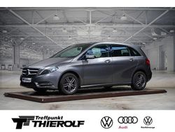 Mountaingrau metallic Gebraucht 2013 Mercedes 200 Limousine | 9.900 € (Superpreis)