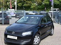 Schwarz Gebraucht 2010 VW Polo Trendline Limousine | 2.690 € (Guter Preis)