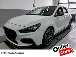 Weiß Gebraucht 2019 Hyundai i30 N Performance Limousine | 21.390 € (Guter Preis)