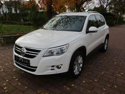 Weiß Gebraucht 2008 VW Tiguan Sportline SUV | 4.300 € (Superpreis)