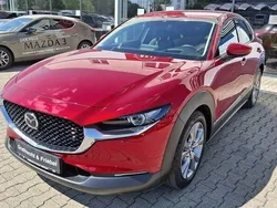 Soul red crystal m Gebraucht 2021 Mazda CX-30 Selection SUV | 22.990 € (Fairer Preis)