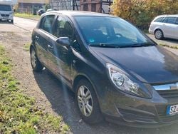 Grau Gebraucht 2013 Opel Corsa Selection Limousine | 3.700 € (Guter Preis)