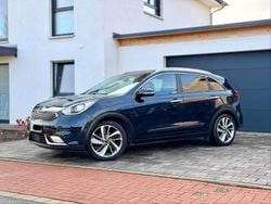 Blau Gebraucht 2017 Kia Niro Spirit SUV | 12.300 € (Fairer Preis)