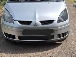 Grau Gebraucht 2007 Mitsubishi Colt Motion Limousine | 1.700 € (Guter Preis)