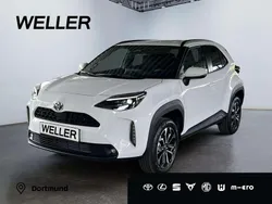 Weiß Gebraucht 2025 Toyota Yaris Cross SUV | 27.340 € (Superpreis)