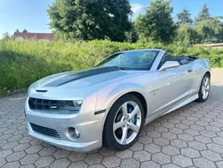 Silber Gebraucht 2012 Chevrolet Camaro SS Cabrio | 19.300 € (Fairer Preis)