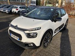 Weiß Gebraucht 2021 Citroën C3 PureTech Limousine | 7.497 € (Superpreis)