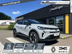Black pearlschwarz Neu 2025 Renault Captur Techno SUV | 29.710 € (Fairer Preis)