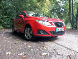 Rot Gebraucht 2008 Seat Ibiza Kleinwagen | 4.500 € (Etwas zu teuer)