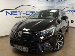 Schwarz Gebraucht 2021 Renault Clio V Intens Kleinwagen | 12.800 € (Fairer Preis)