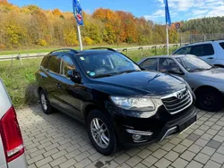 Schwarz Gebraucht 2012 Hyundai Santa Fe SUV | 9.250 €
