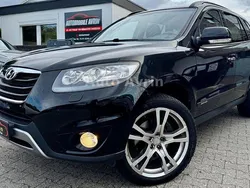 Schwarz Gebraucht 2012 Hyundai Santa Fe Premium SUV | 9.999 € (Fairer Preis)