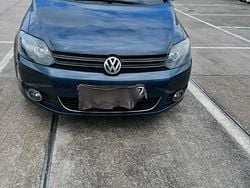 Blau Gebraucht 2009 VW Golf VI Kleinwagen | 5.699 € (Fairer Preis)