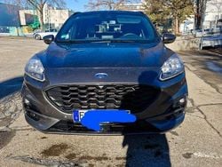 Grau Gebraucht 2022 Ford Kuga ST-Line X SUV | 22.999 € (Fairer Preis)